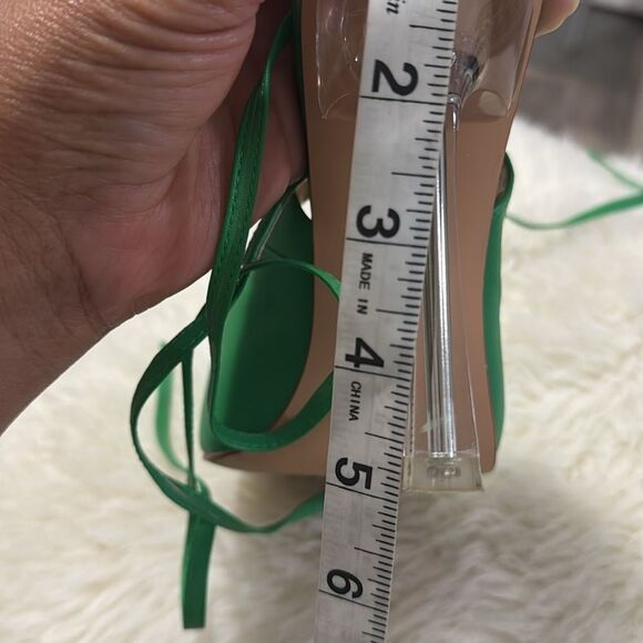 AZALEA WANG HEELS SIZE 7.5 - Picture 11 of 11